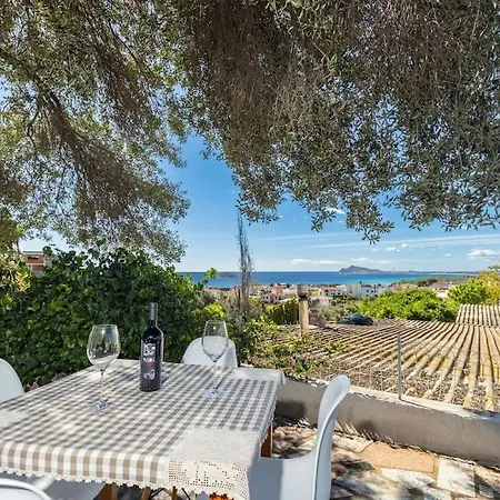 L'olivastro Holiday home Santa Maria Navarrese